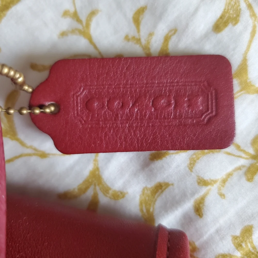 Vintage Coach Janice’s Legacy Y2K 1998 - Picture 3 of 11